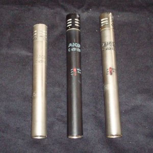 AKG Mic Repair Land Audio Services